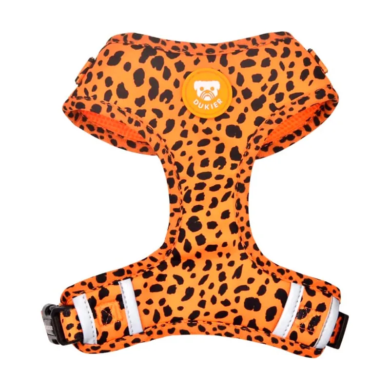 Dukier Cheetah Arnés ajustable para perros