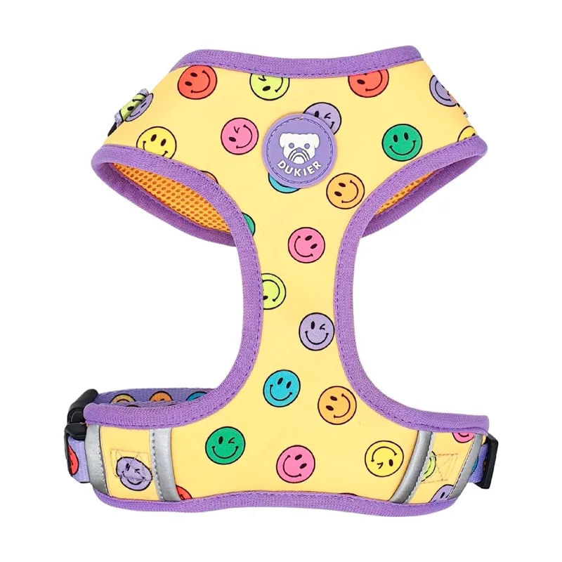 Dukier Smiley Arnés Ajustable para perros