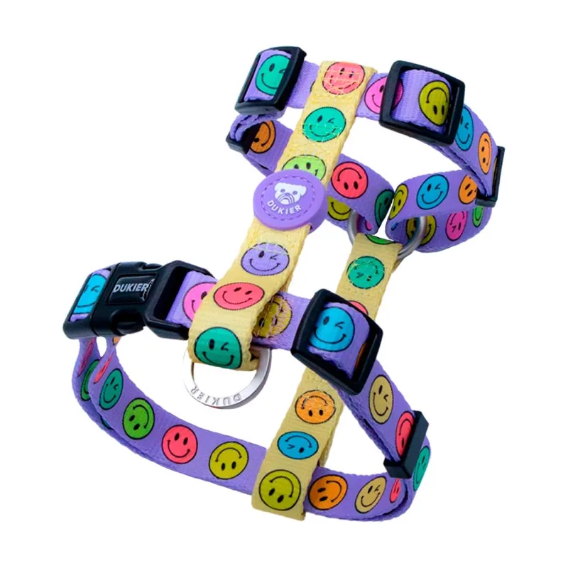 Dukier Smiley Arnés Clásico para perros