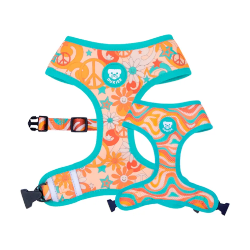 Dukier Peace Arnés Reversible para perros