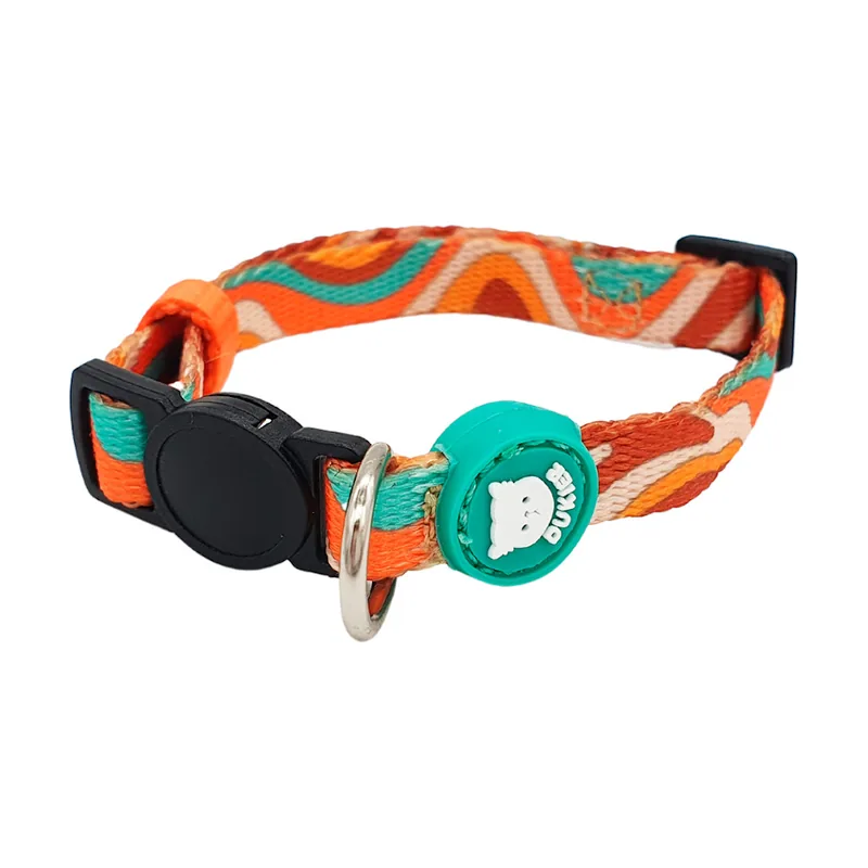 Dukier Peace collar para gatos