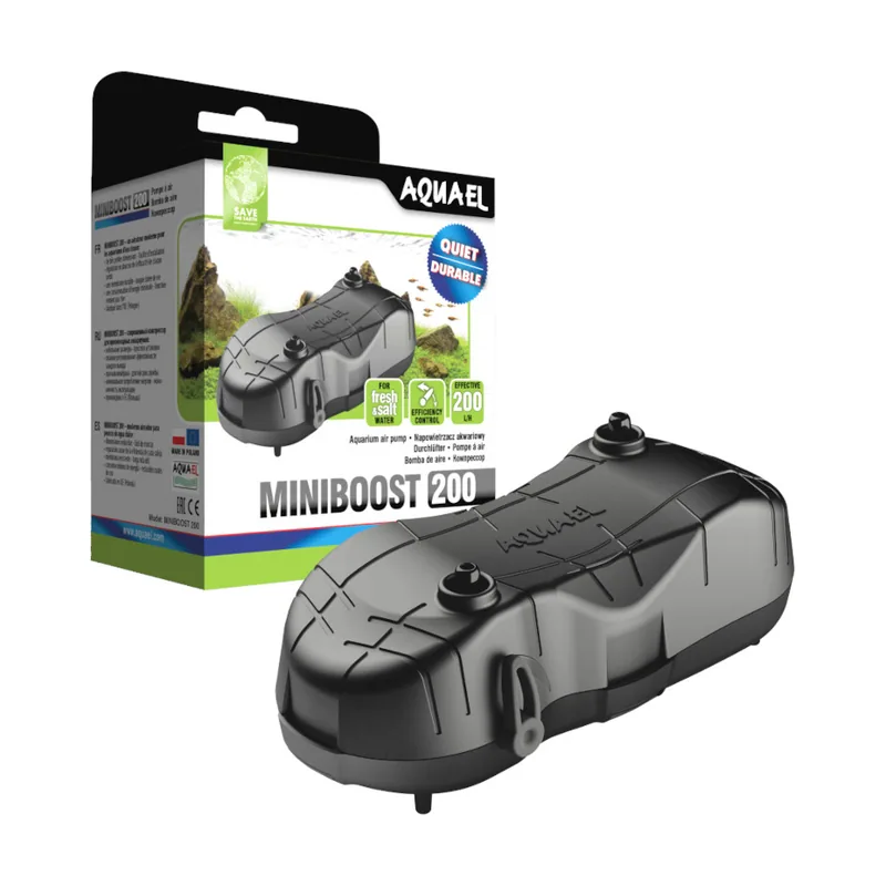 Aquael Miniboost Aireador para acuarios