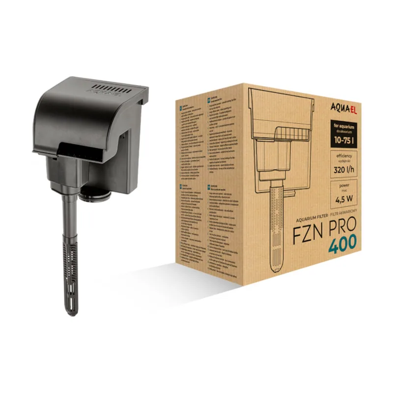 Aquael FZN PRO filtro para acuarios