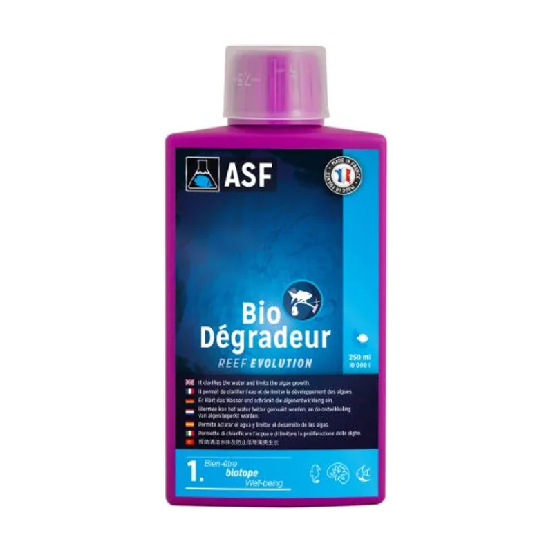 Aquarium Systems Reef Evolution Bio-Degradeur para acuarios