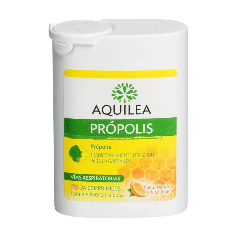 Aquilea Própolis 24 comprimidos