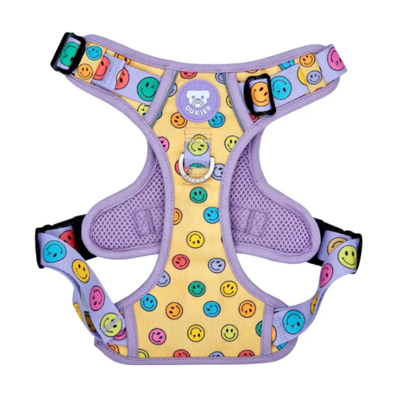 Dukier Smiley Arnés Ajustable para perros
