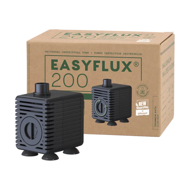 Aquatlantis Easyflux Bomba de Agua para acuarios