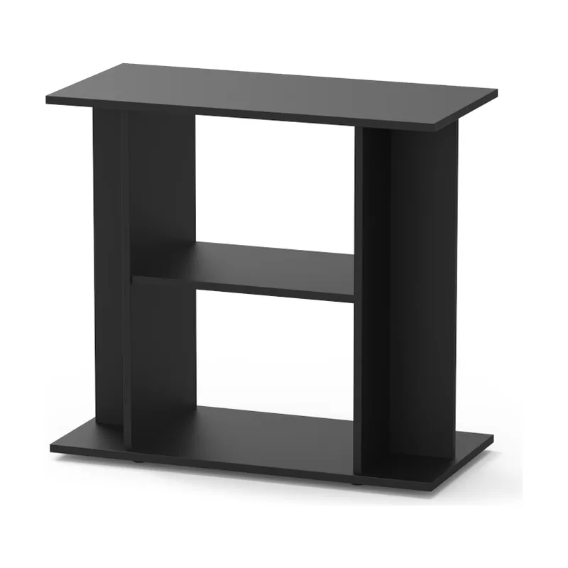 Aquatlantis Mueble Estándar Negro para acuarios