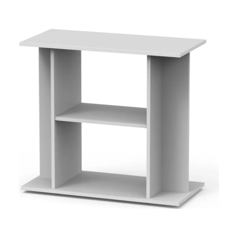 Aquatlantis Mueble Estándar blanco para acuarios