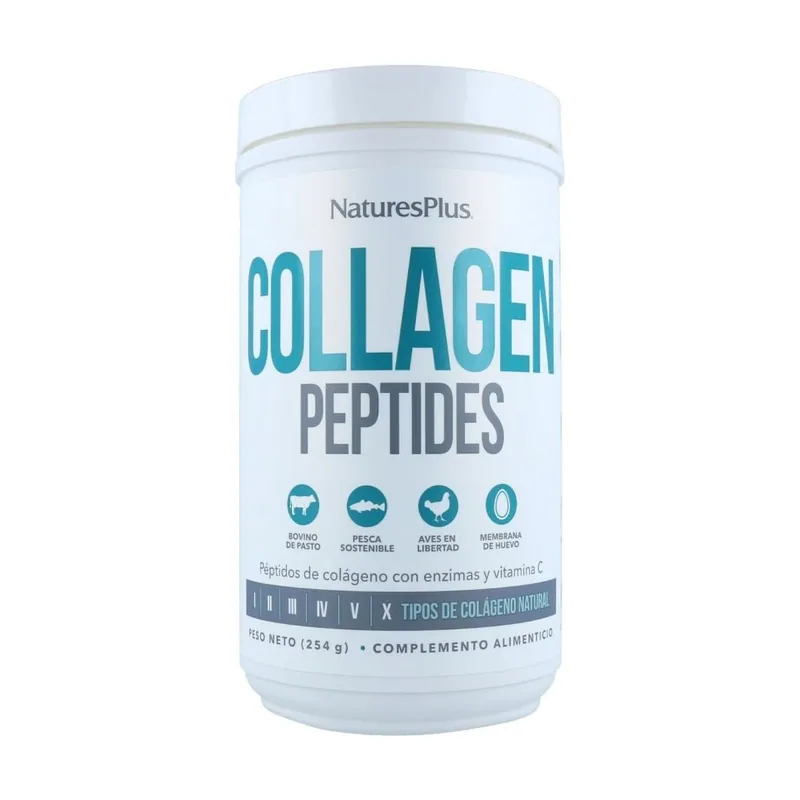 Natures Plus Collagen Peptides 254 g