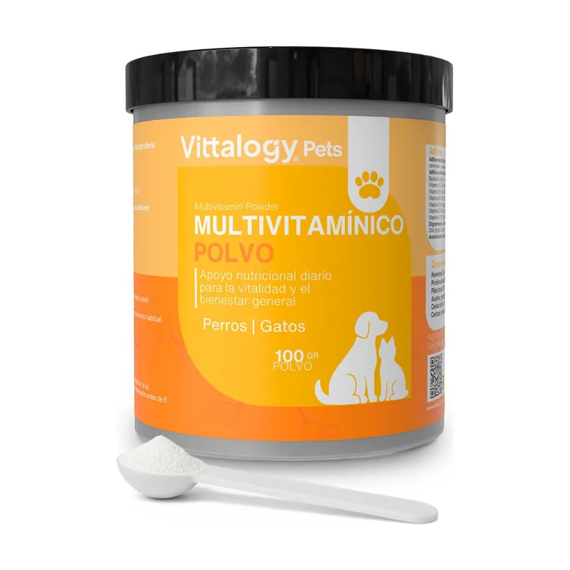Vittalogy Multivitamínico 100 gr