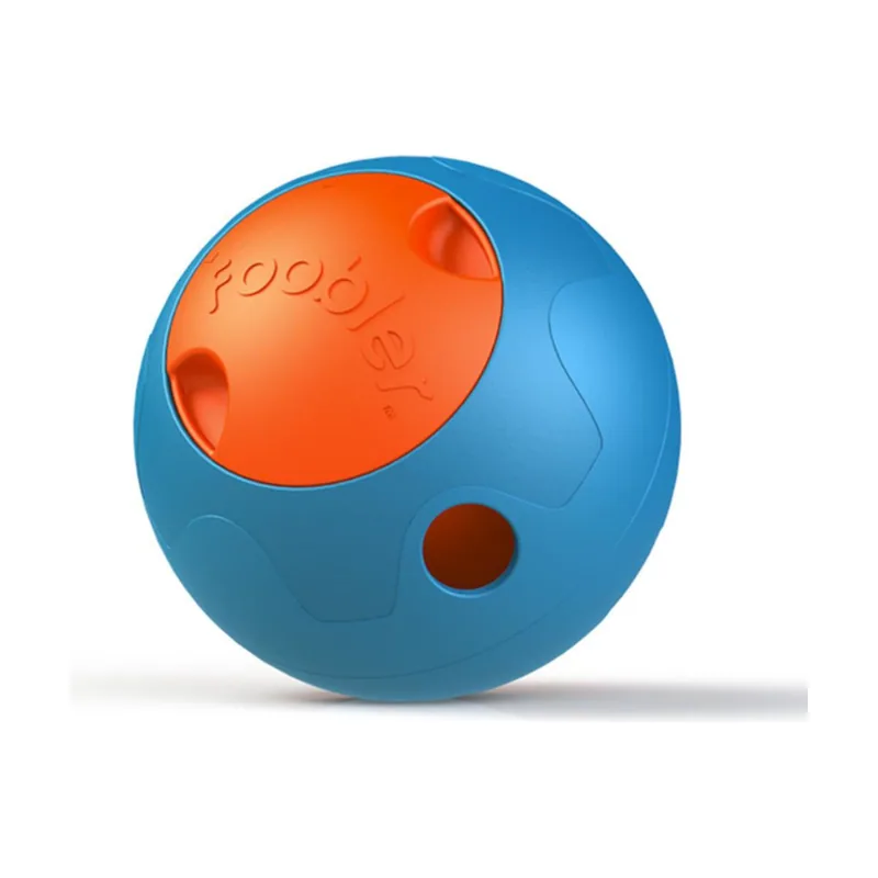 Duvoplus Foobler Azul pelota para perros