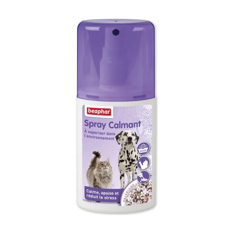 Beaphar Calming Spray Ambiente Relajante para gatos y perros