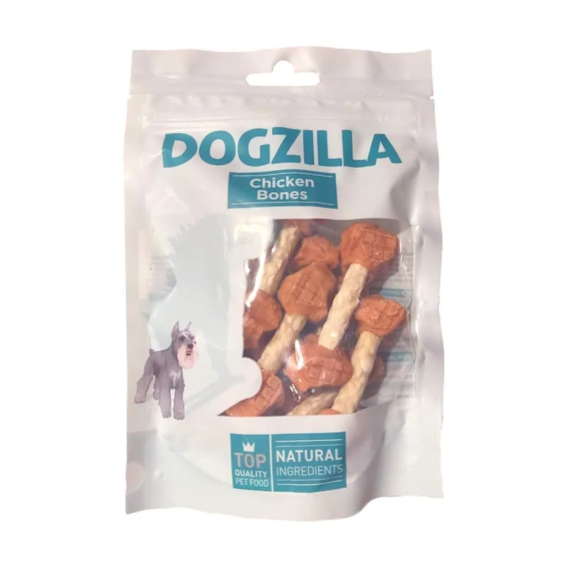Dogzilla 100 g Huesitos de pollo