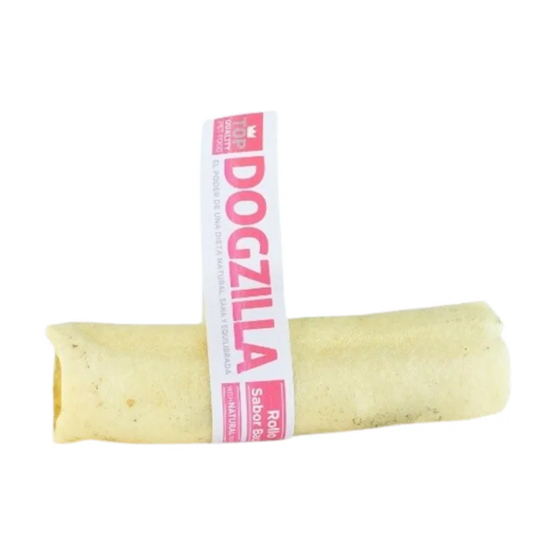Dogzilla 1 hueso Rollo bacon