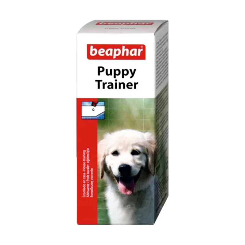 Beaphar Puppy Trainer Atrayente de Micciones en gotas para perros