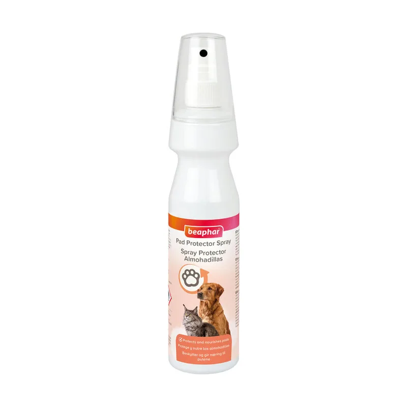 Beaphar Spray Protector de Almohadillas para perros y gatos