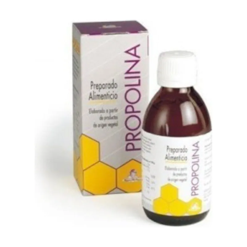 Propolina Jarabe Propóleo Própolis 200 ml