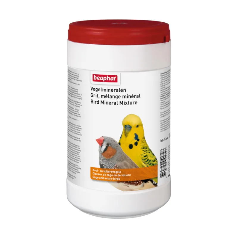 Beaphar 1.25 KG Mezcla De Minerales para Pajaros