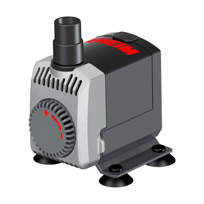 Eheim Compact On Bomba de agua con caudal regulable para acuarios