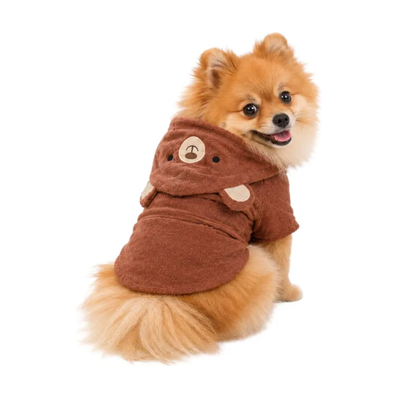 Bloob Albornoz Teddy para perros