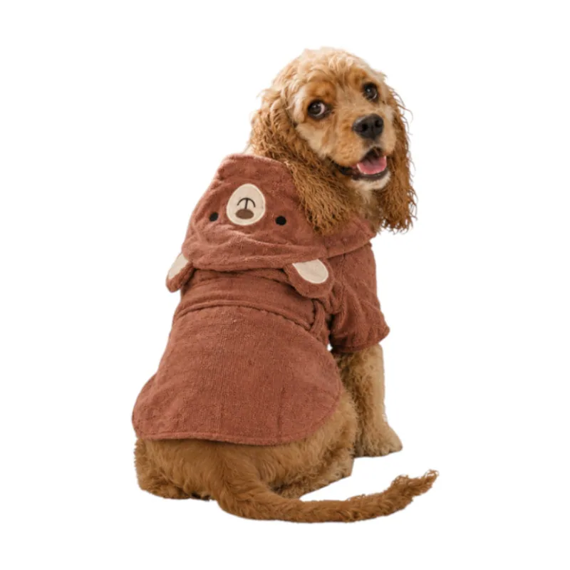 Bloob Albornoz Teddy para perros