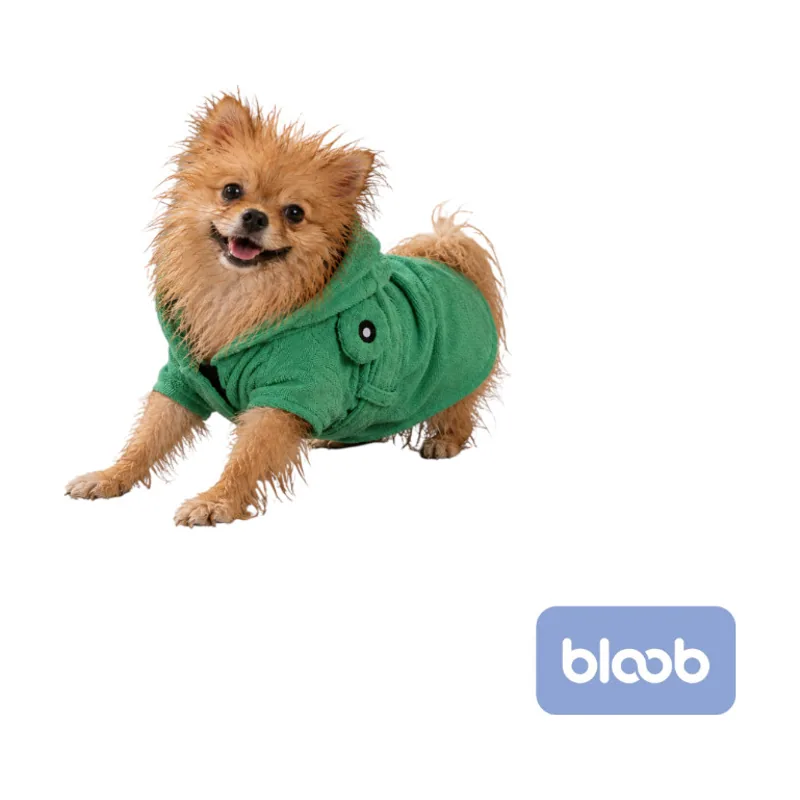 Bloob Albornoz Rana para perros