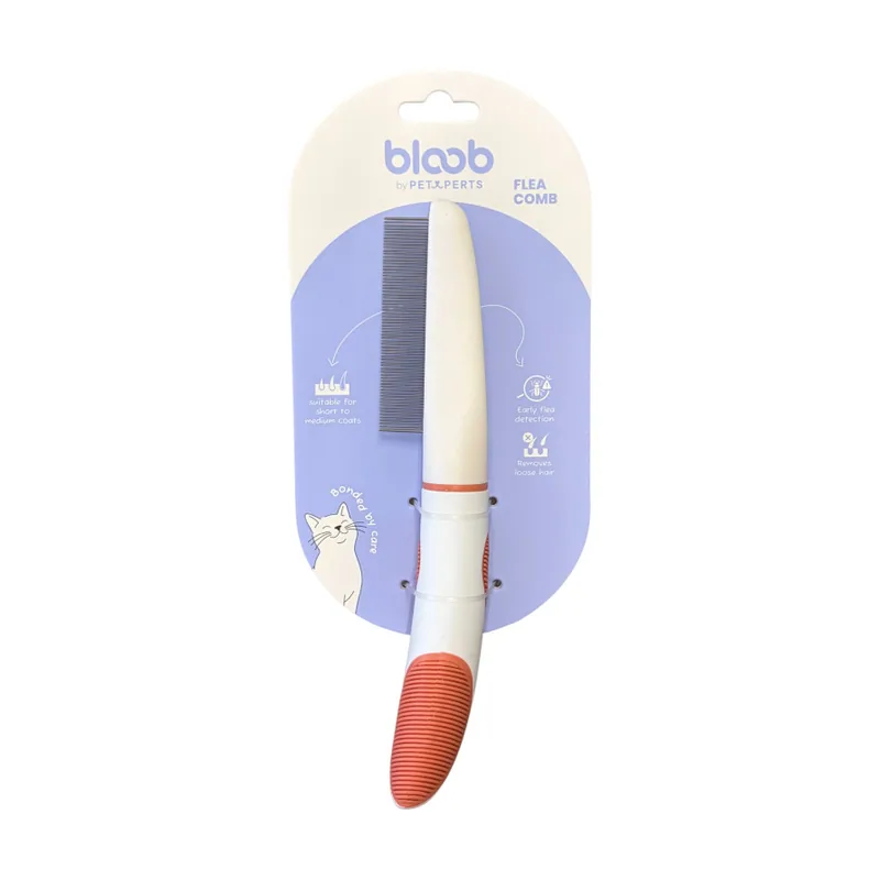 Bloob Peine Antipulgas para gatos
