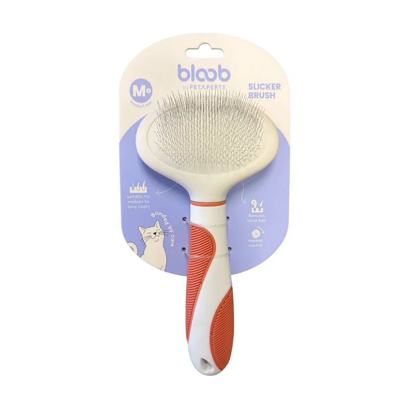 Bloob Cepillo Carda para gatos