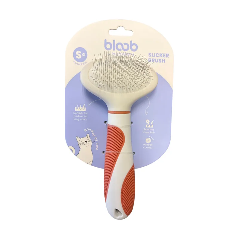 Bloob Cepillo Carda para gatos