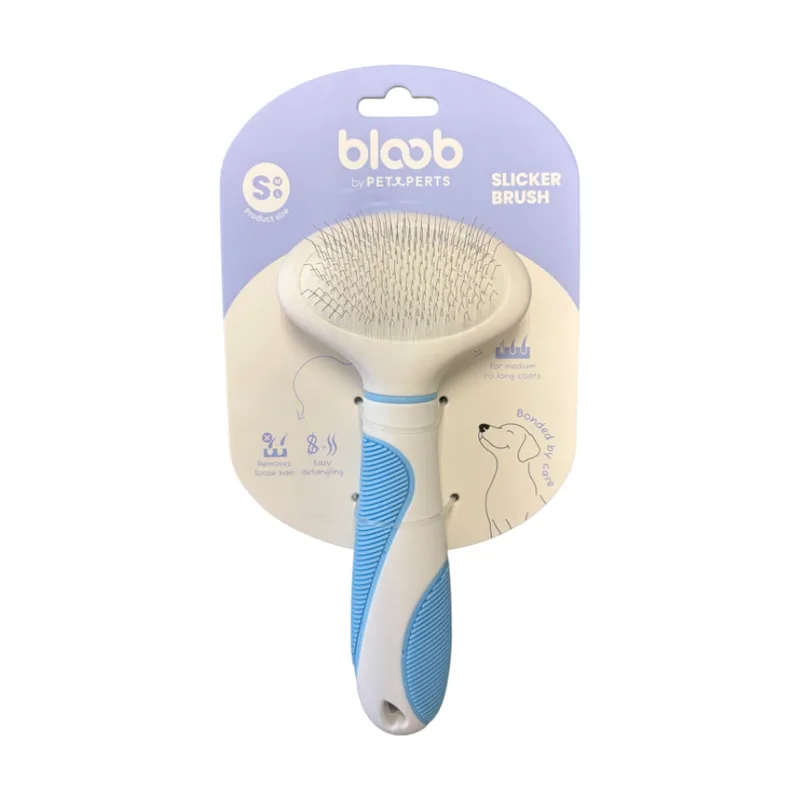 Bloob Cepillo Carda para perros
