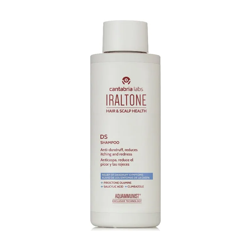 Iraltone Champú DS 200ml