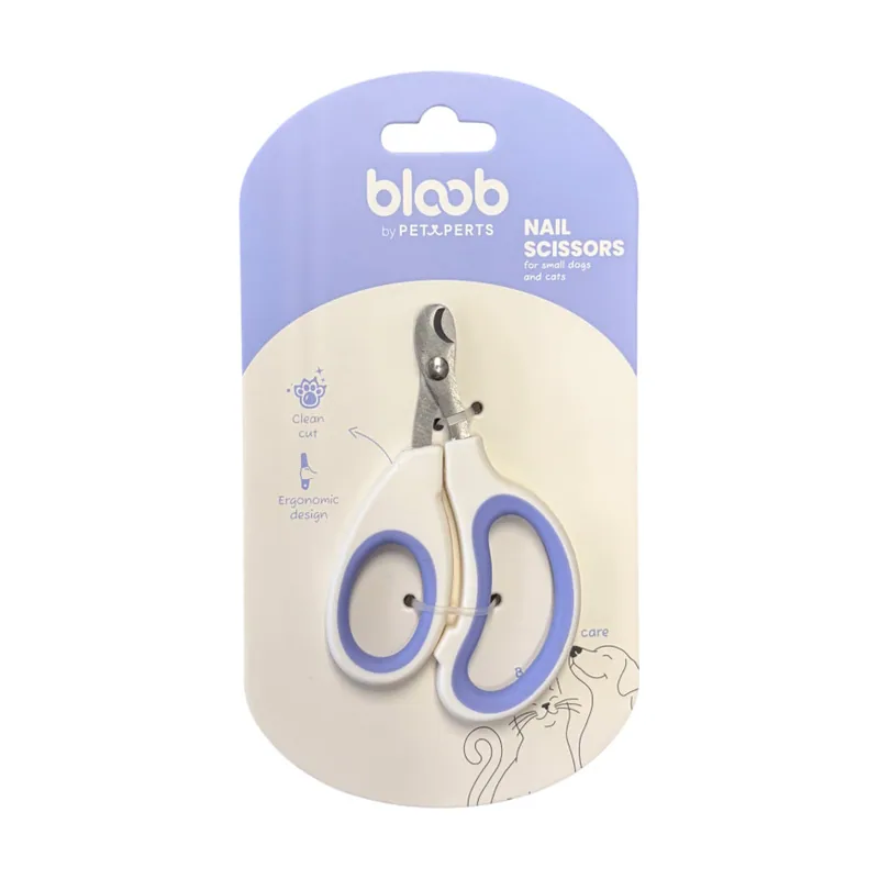 Bloob Tijeras Cortauñas para perros y gatos