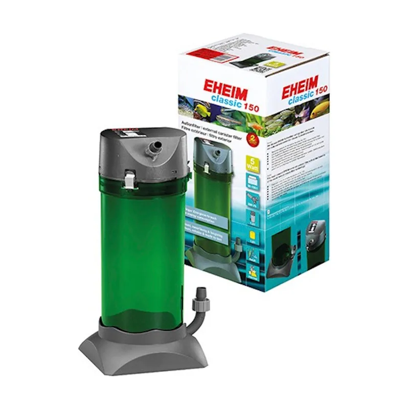 Eheim Classic Filtro Exterior para acuarios
