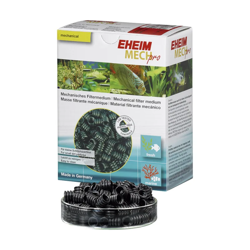 Eheim MECH Pro Material Filtrante Mecánico para acuarios