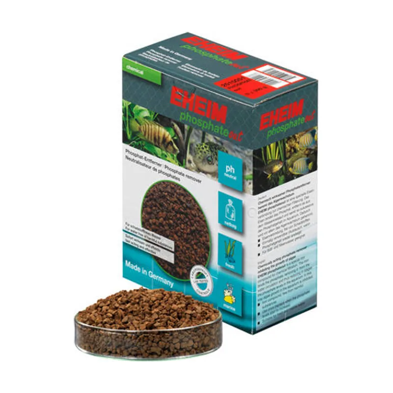 Eheim Phosphate Out Material Filtrante para acuarios