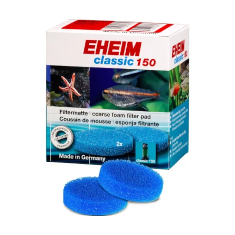 Eheim Classic Filtro de esponja para acuarios