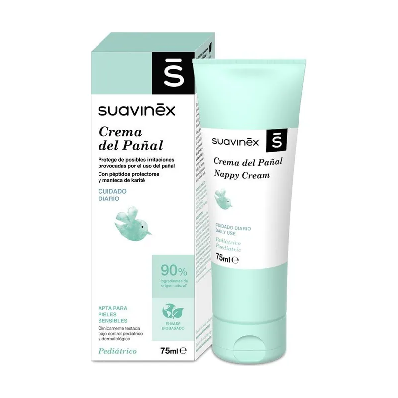Suavinex Crema Pañal 75ml