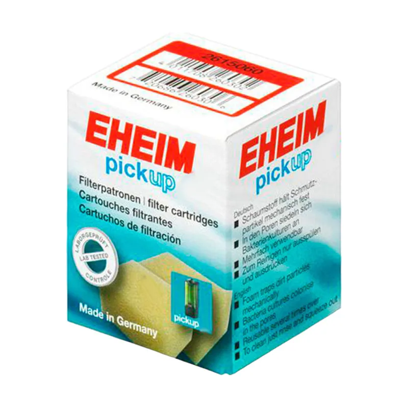 Eheim Pick Up Esponja para filtro de recambio para acuarios