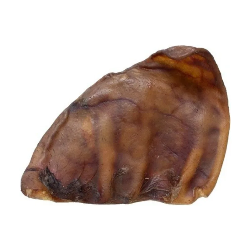 Criadores 10 Orejas de Cerdo Deshidratadas snack