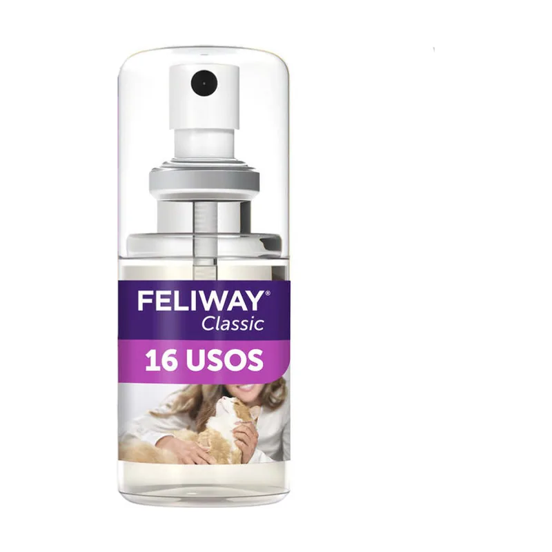 Feliway Spray tranquilizante para gatos