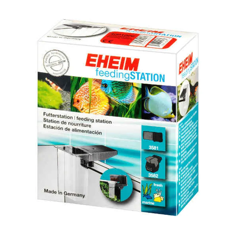 Eheim MultiBox Estación de Alimentación para acuarios