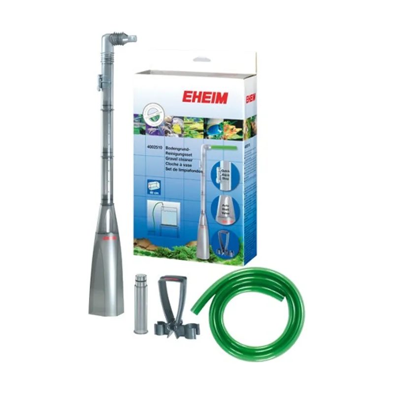 Eheim Kit Limpiafondos para acuarios