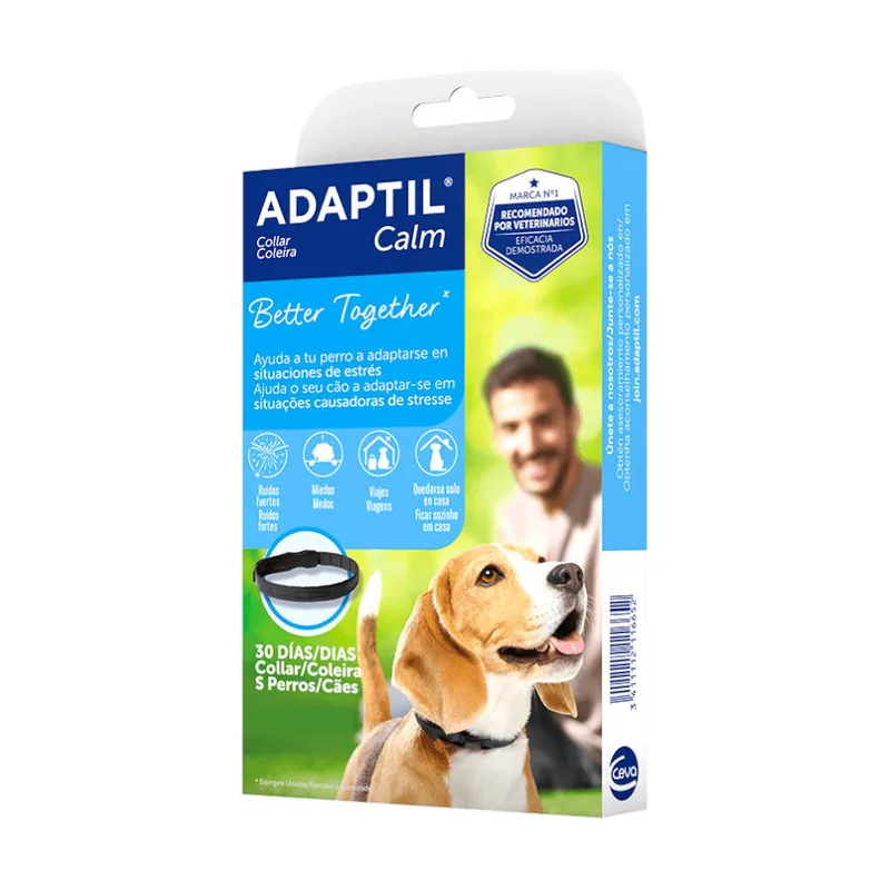 Adaptil Collar Tranquilizante para perros