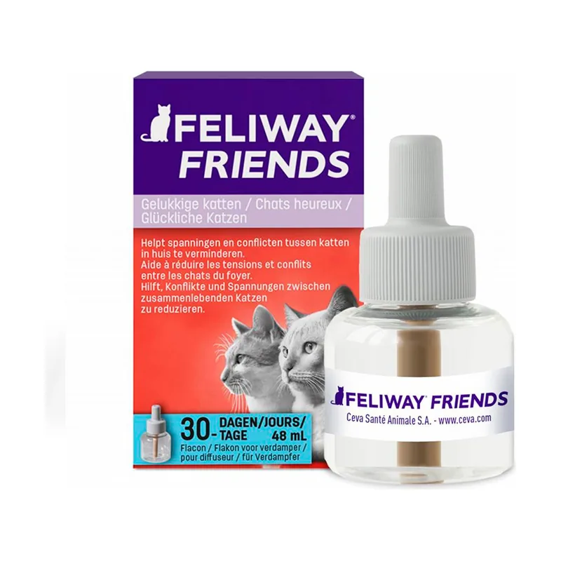 Feliway Friends Difusor para gatos