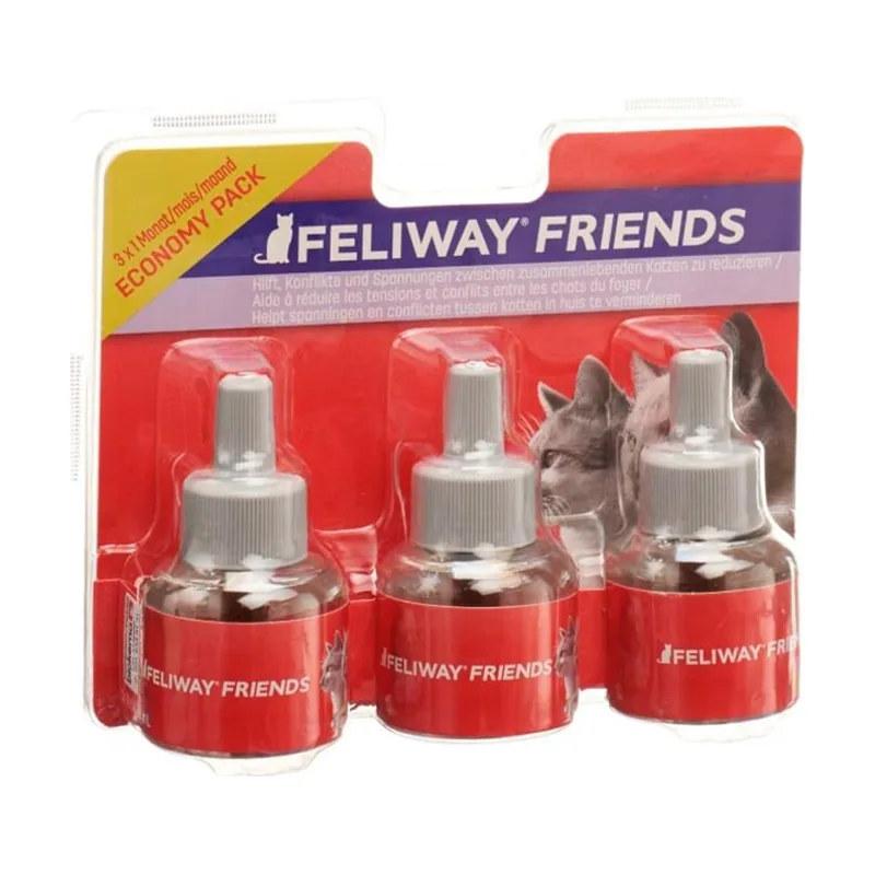 Feliway Friends Difusor para gatos