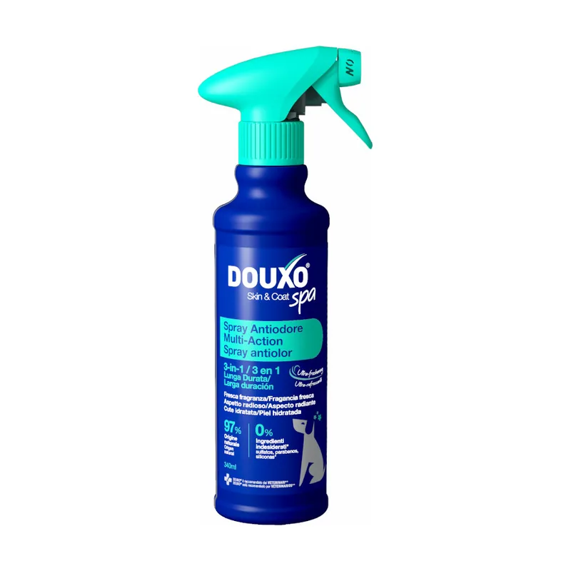 Douxo Spa Spray Control del olor para perros