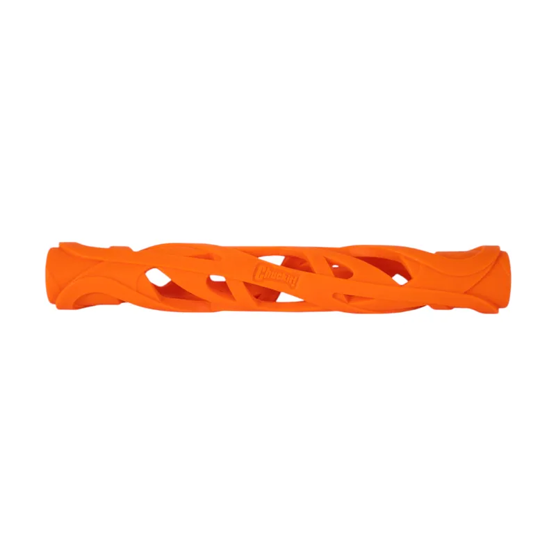 Chuckit! Palo Mordedor de Goma Naranja para perros