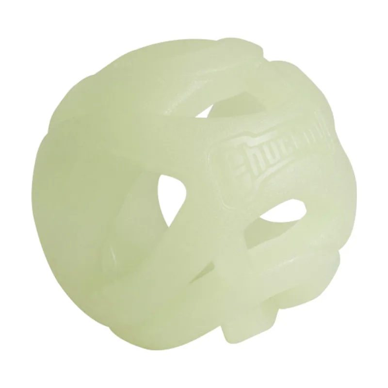 Chuckit! Pelota de Goma Fluorescente para perros
