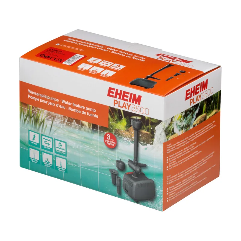 Eheim Play Bomba para estanques